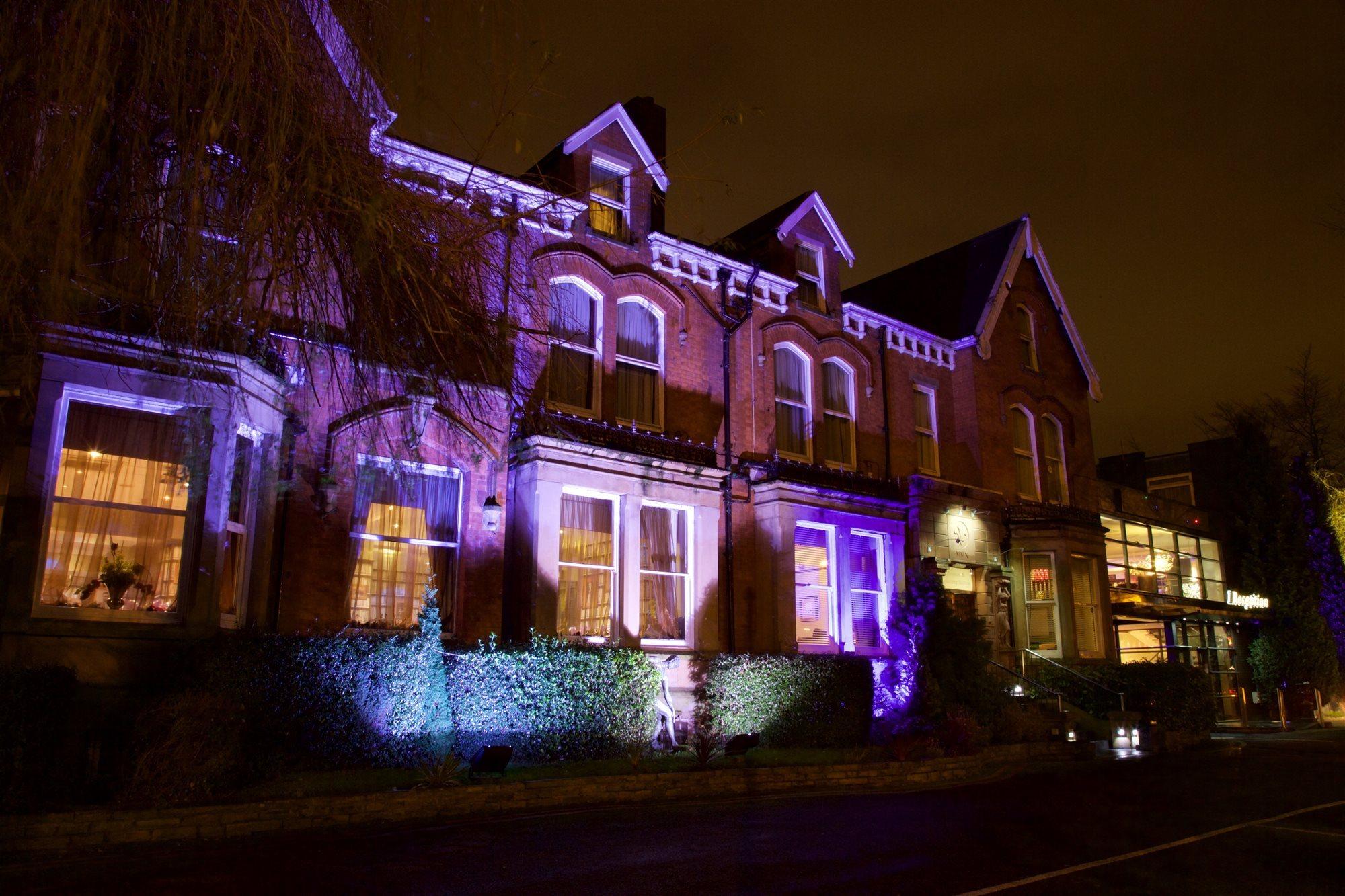 Manchester South Hotel Экстерьер фото