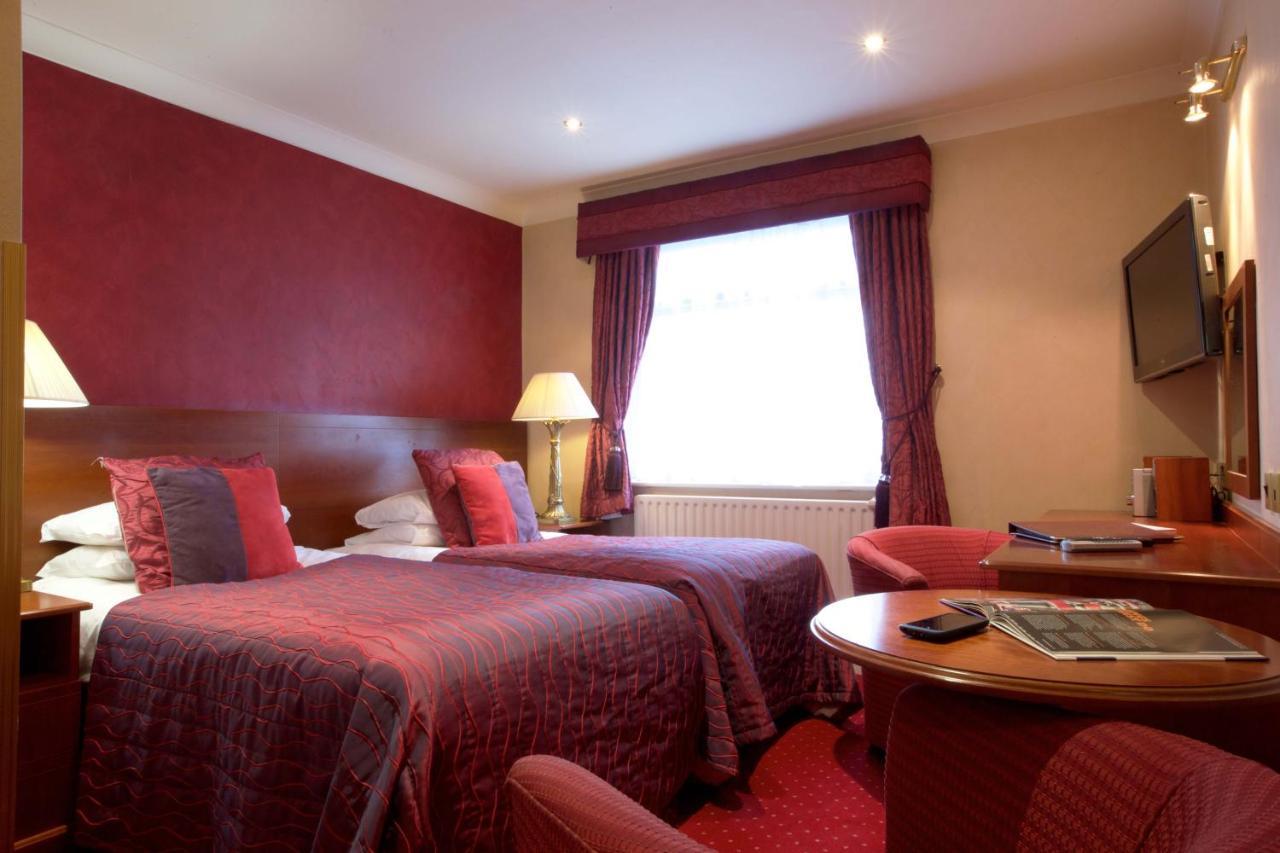Manchester South Hotel Экстерьер фото