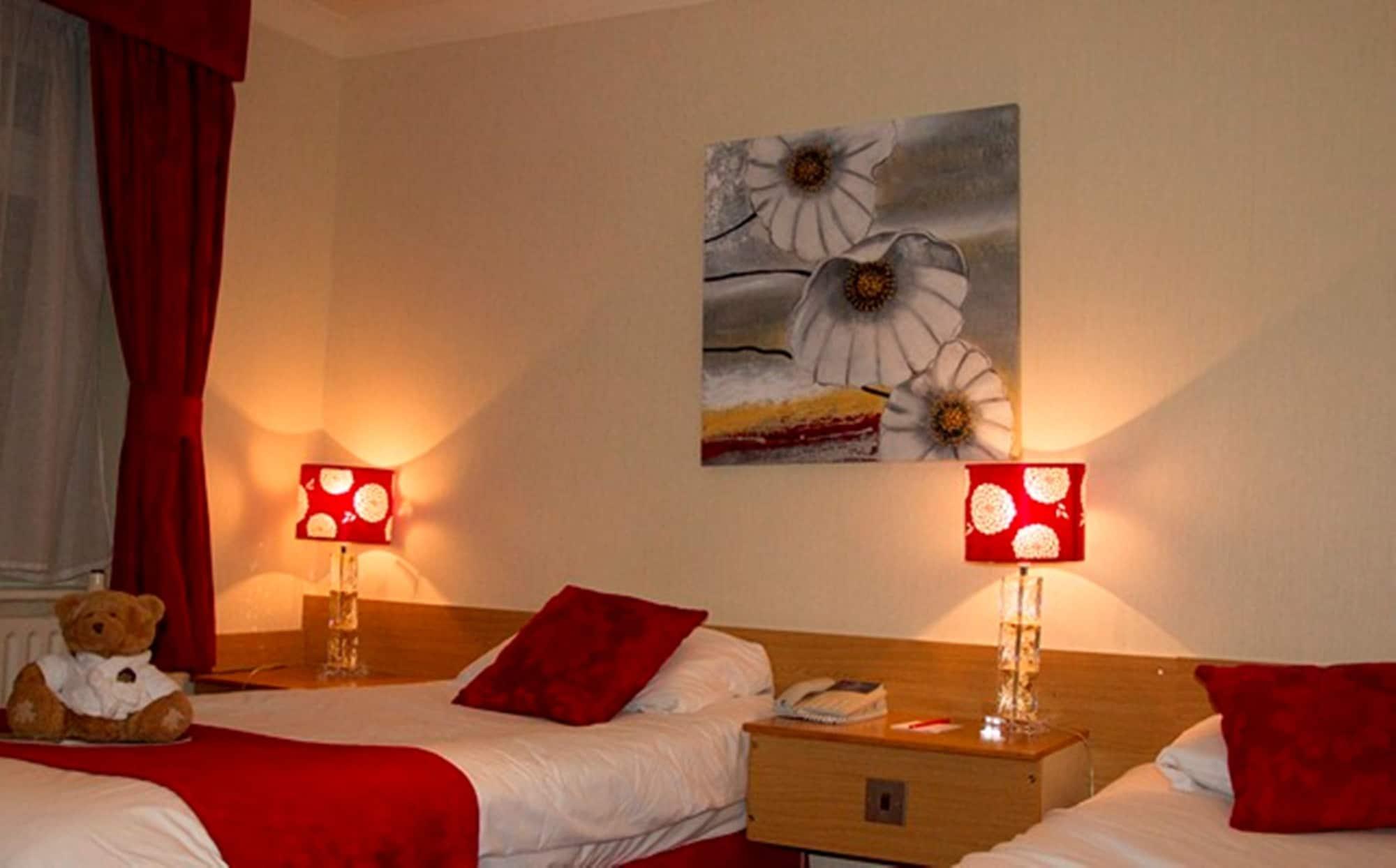 Manchester South Hotel Экстерьер фото