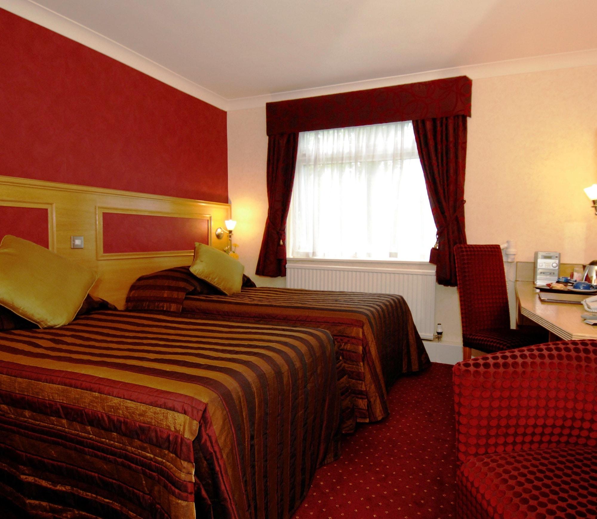 Manchester South Hotel Экстерьер фото