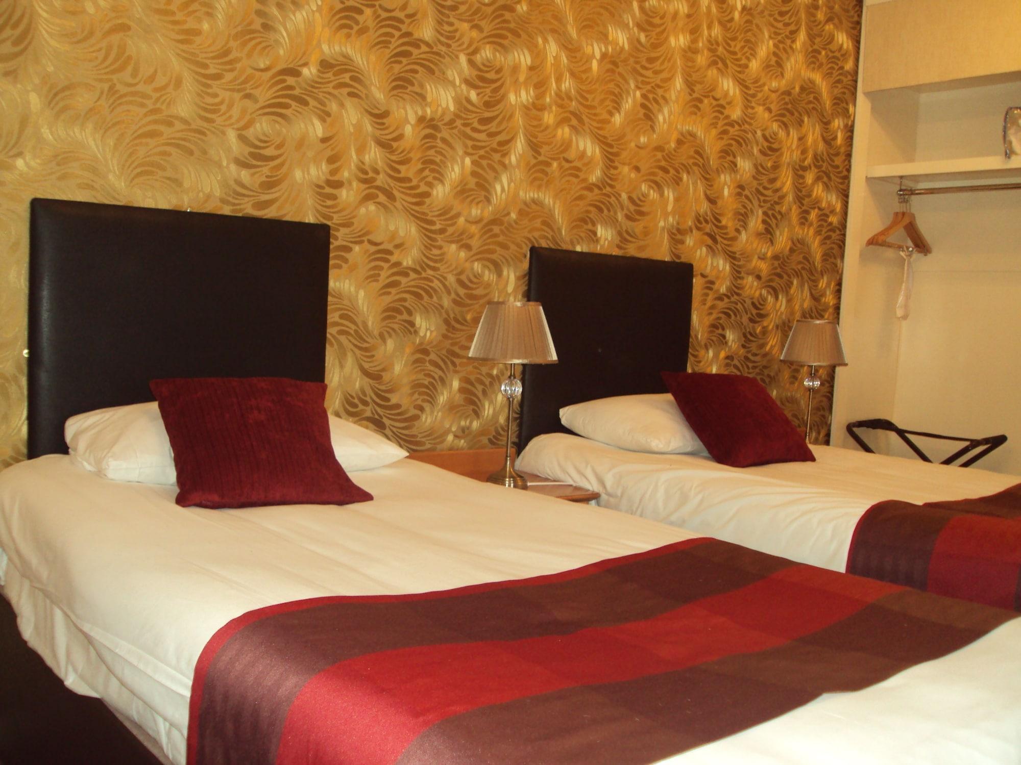 Manchester South Hotel Экстерьер фото