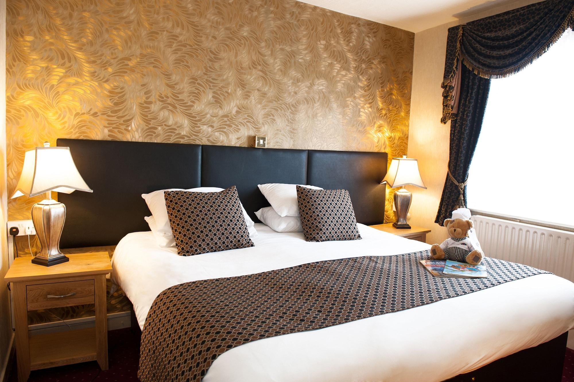 Manchester South Hotel Экстерьер фото