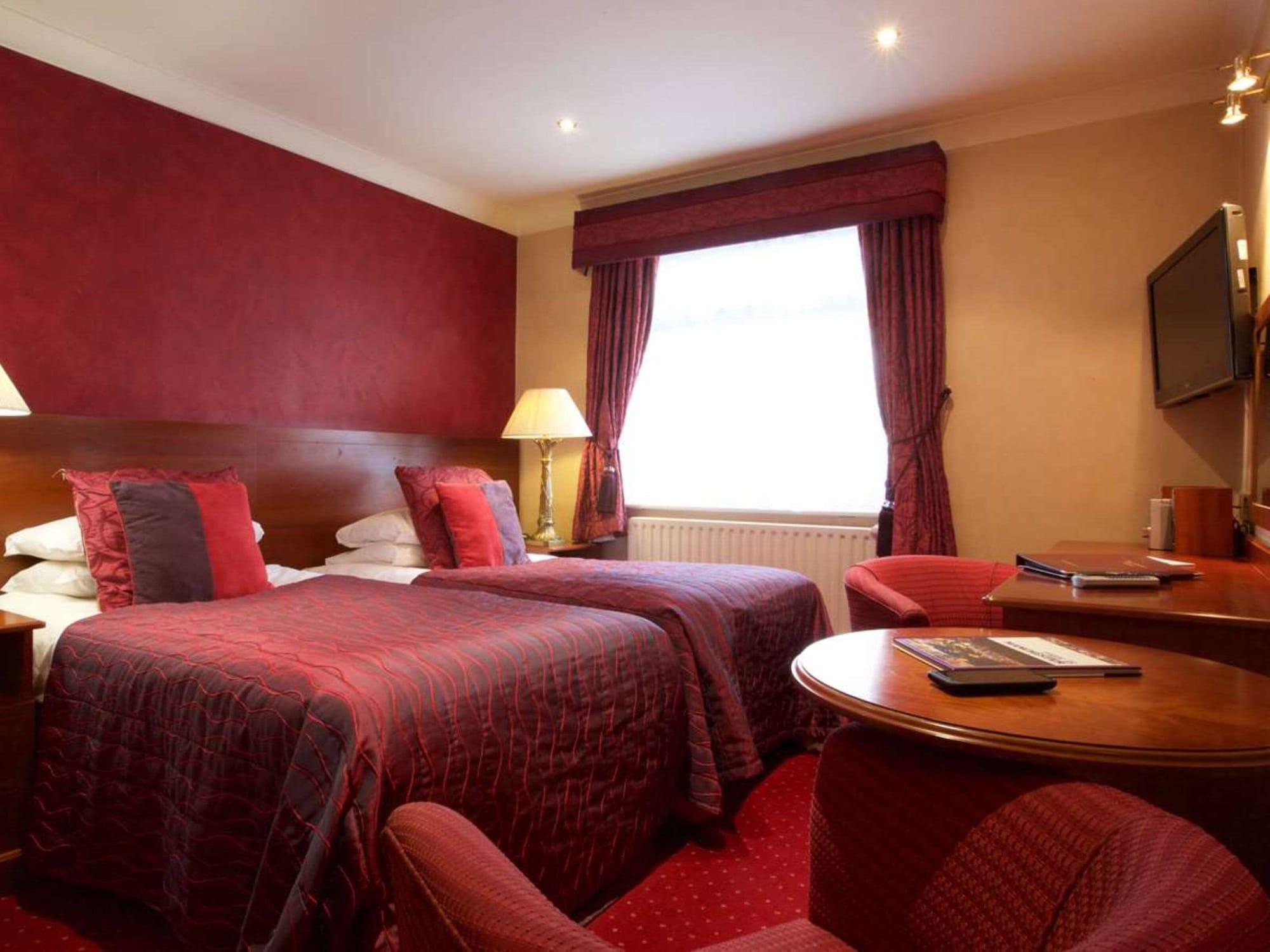 Manchester South Hotel Экстерьер фото