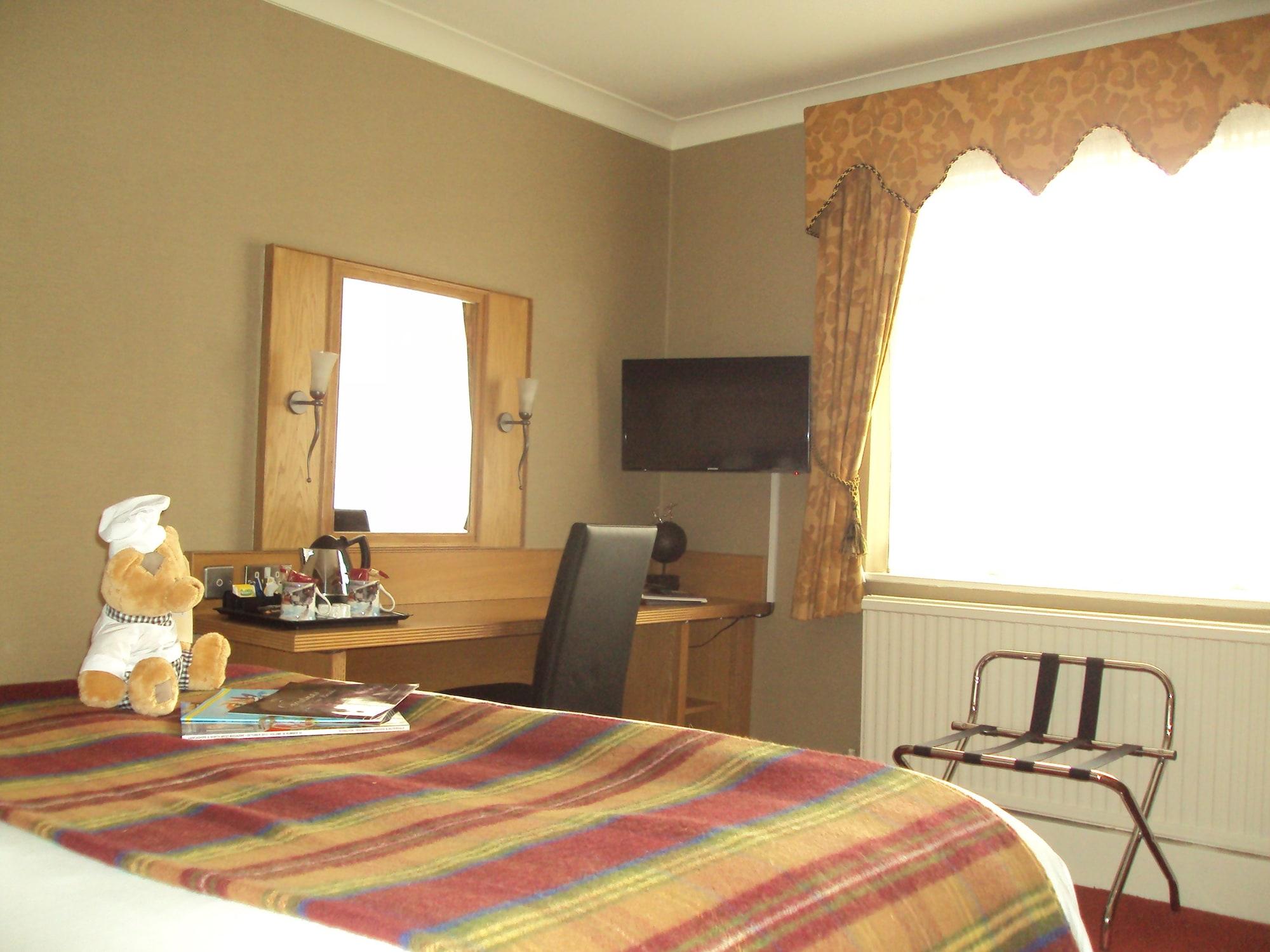 Manchester South Hotel Экстерьер фото