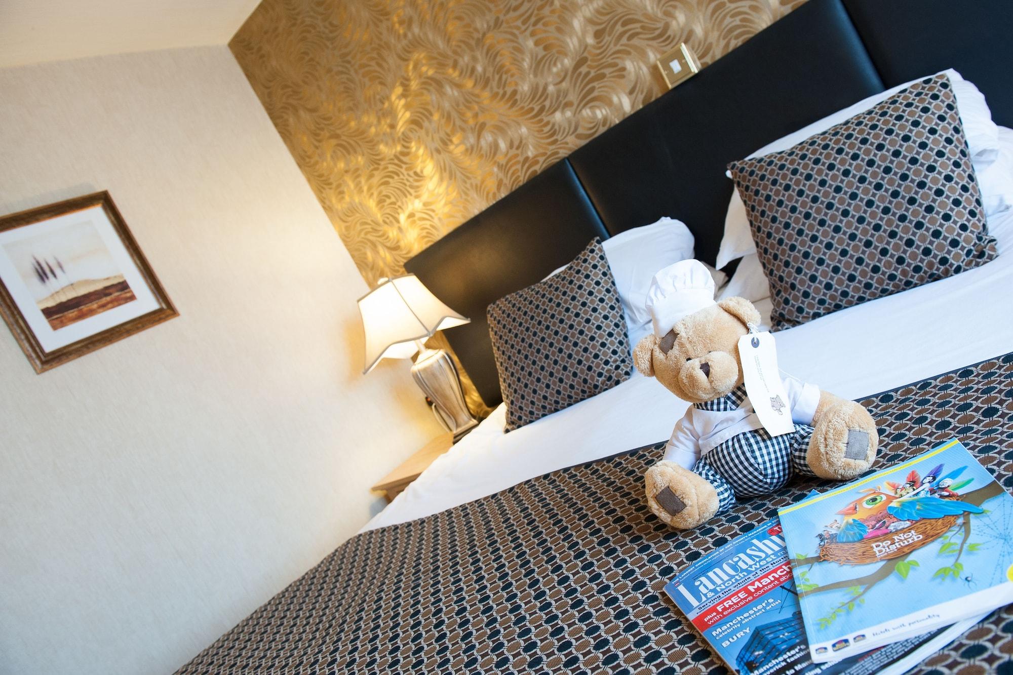 Manchester South Hotel Экстерьер фото