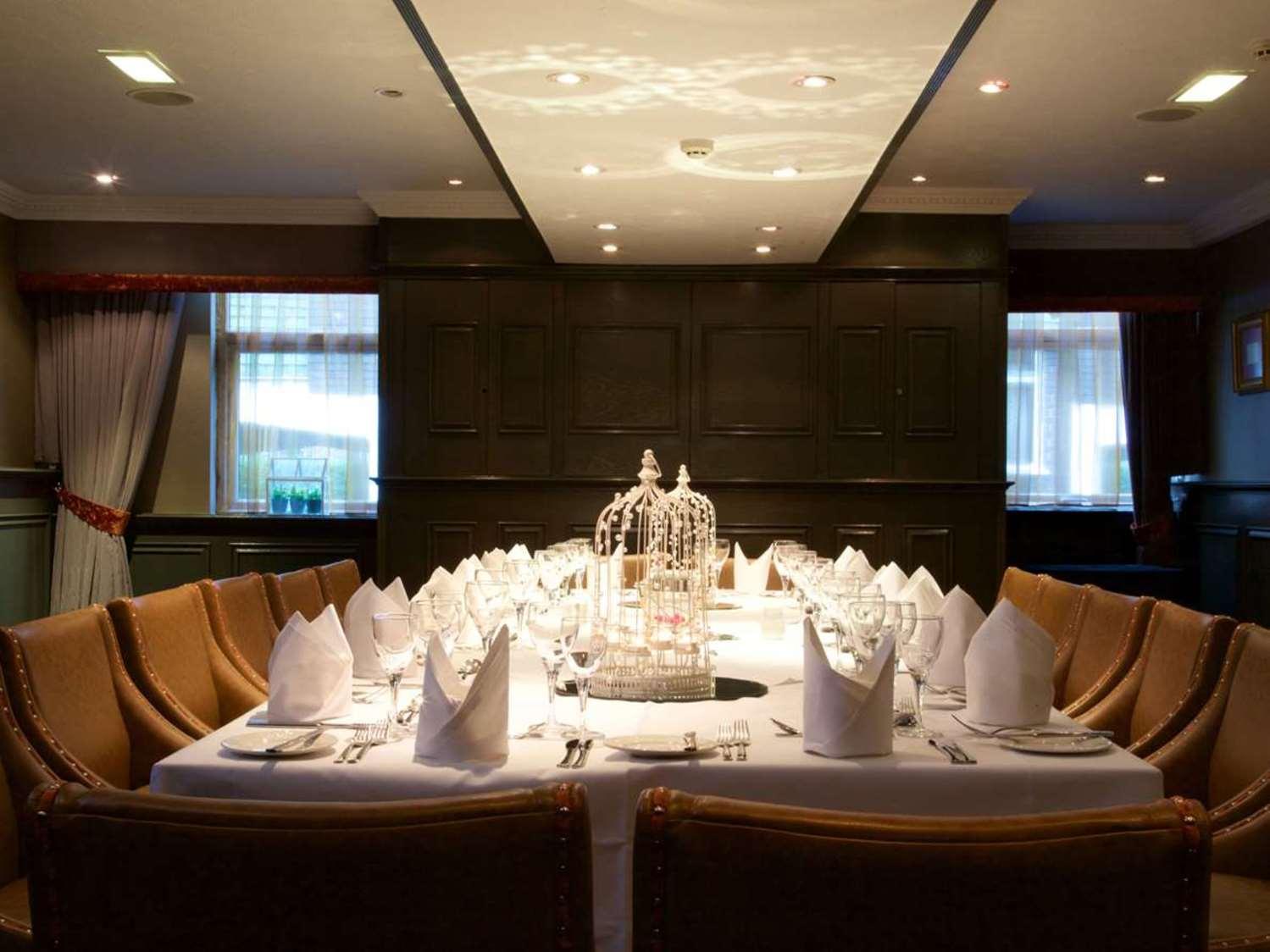 Manchester South Hotel Экстерьер фото