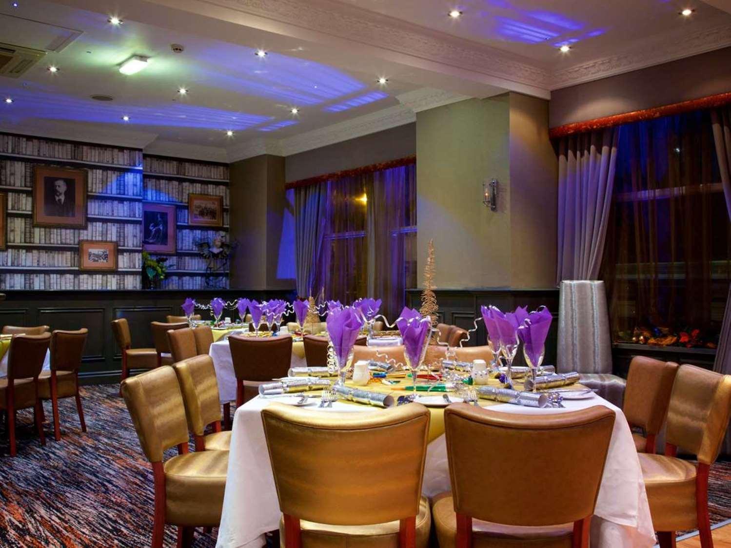 Manchester South Hotel Экстерьер фото