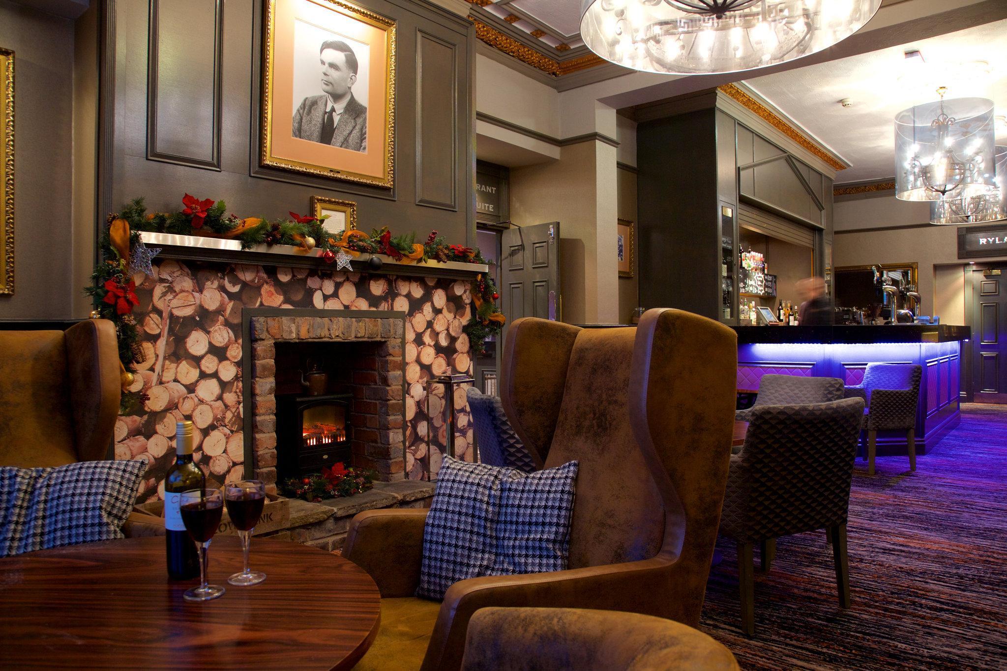 Manchester South Hotel Экстерьер фото