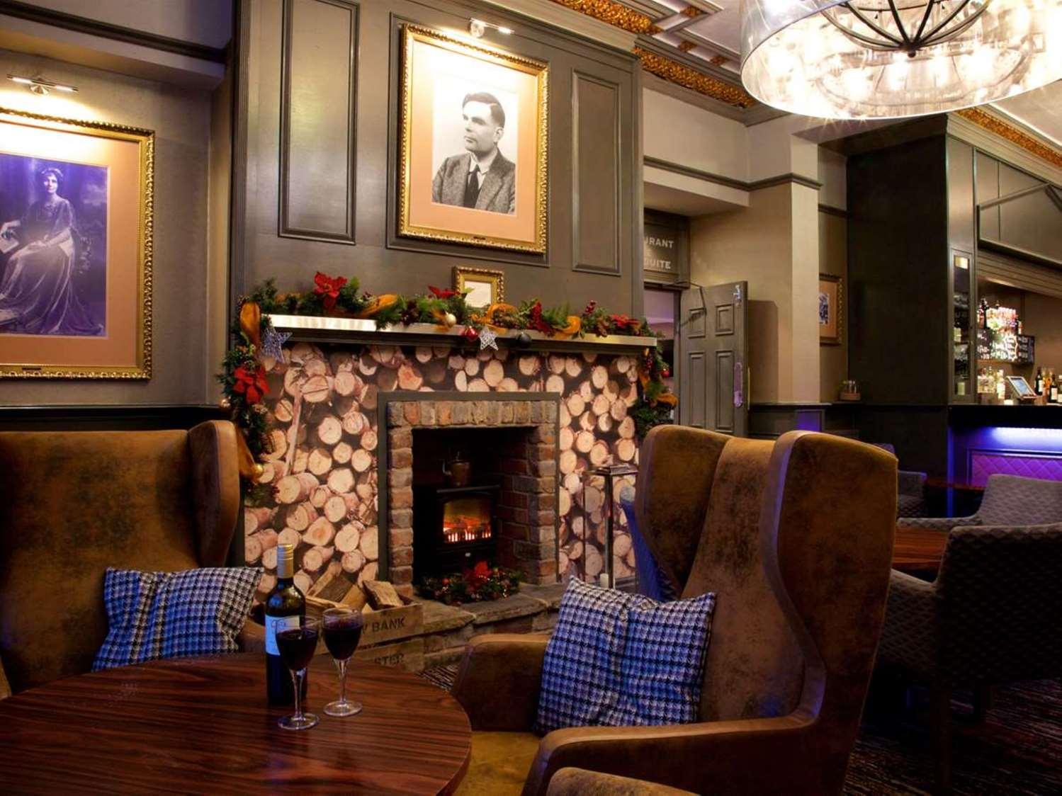 Manchester South Hotel Экстерьер фото