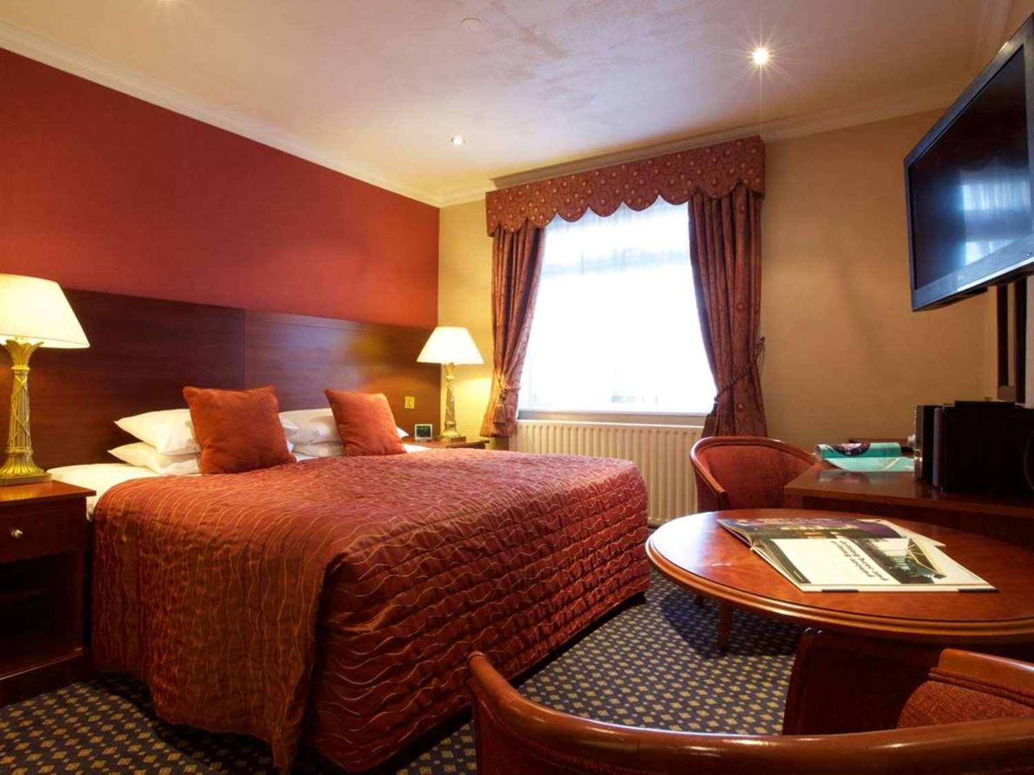 Manchester South Hotel Экстерьер фото