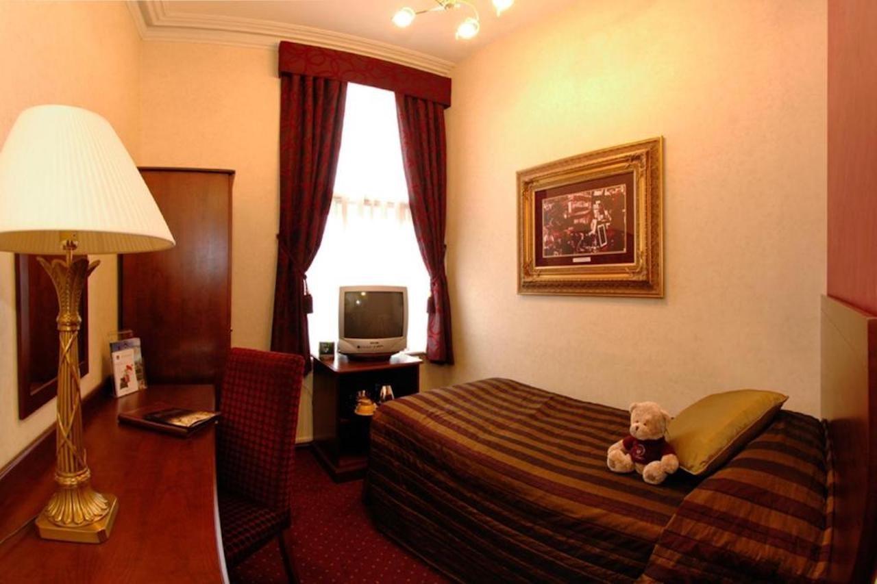 Manchester South Hotel Экстерьер фото