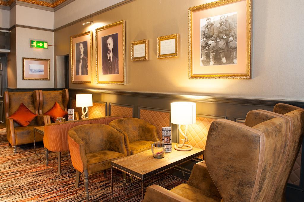 Manchester South Hotel Экстерьер фото
