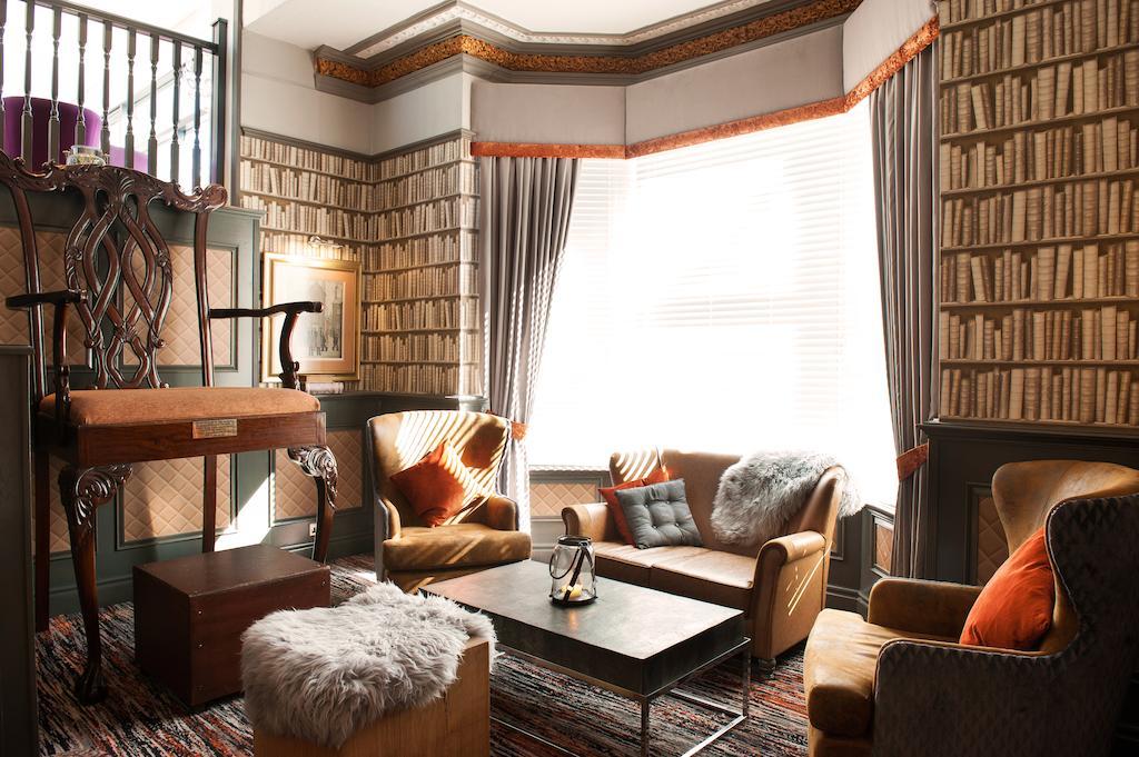 Manchester South Hotel Экстерьер фото
