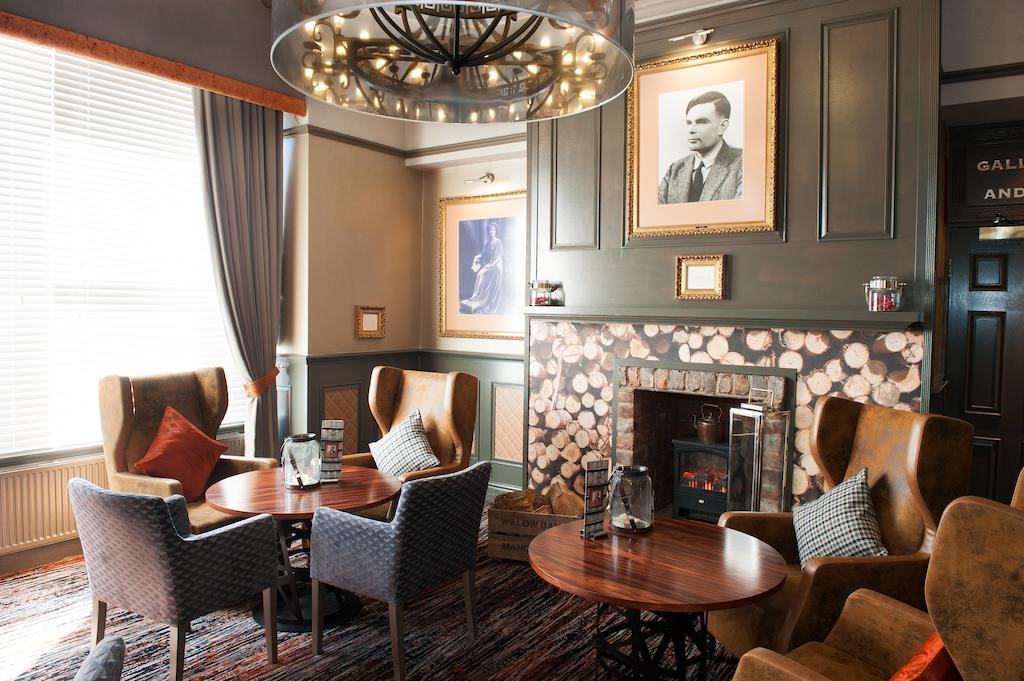 Manchester South Hotel Экстерьер фото
