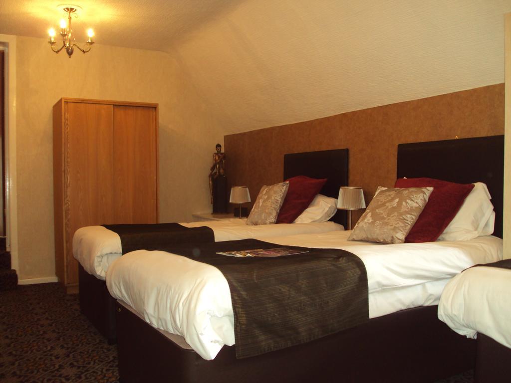 Manchester South Hotel Экстерьер фото