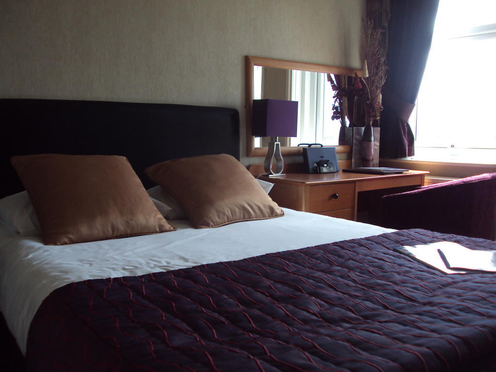 Manchester South Hotel Экстерьер фото