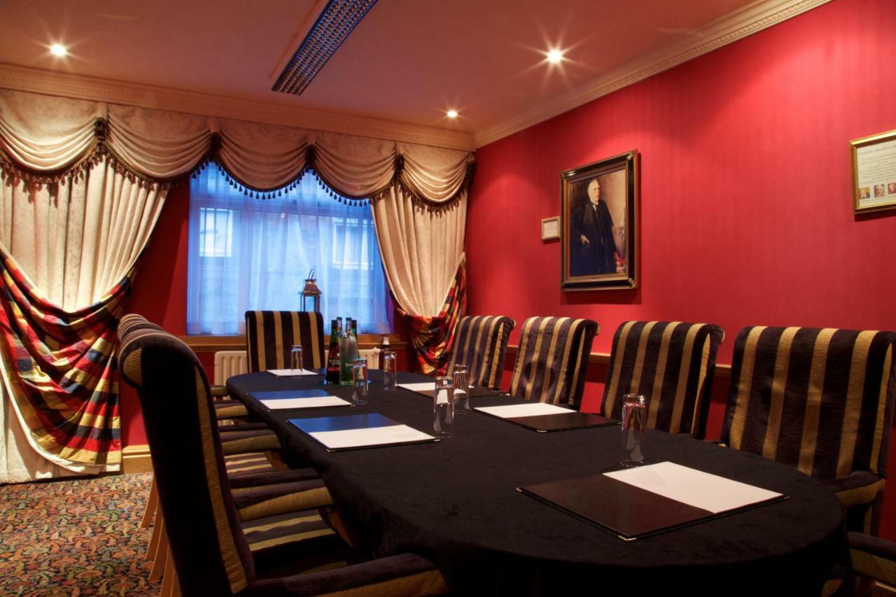 Manchester South Hotel Экстерьер фото