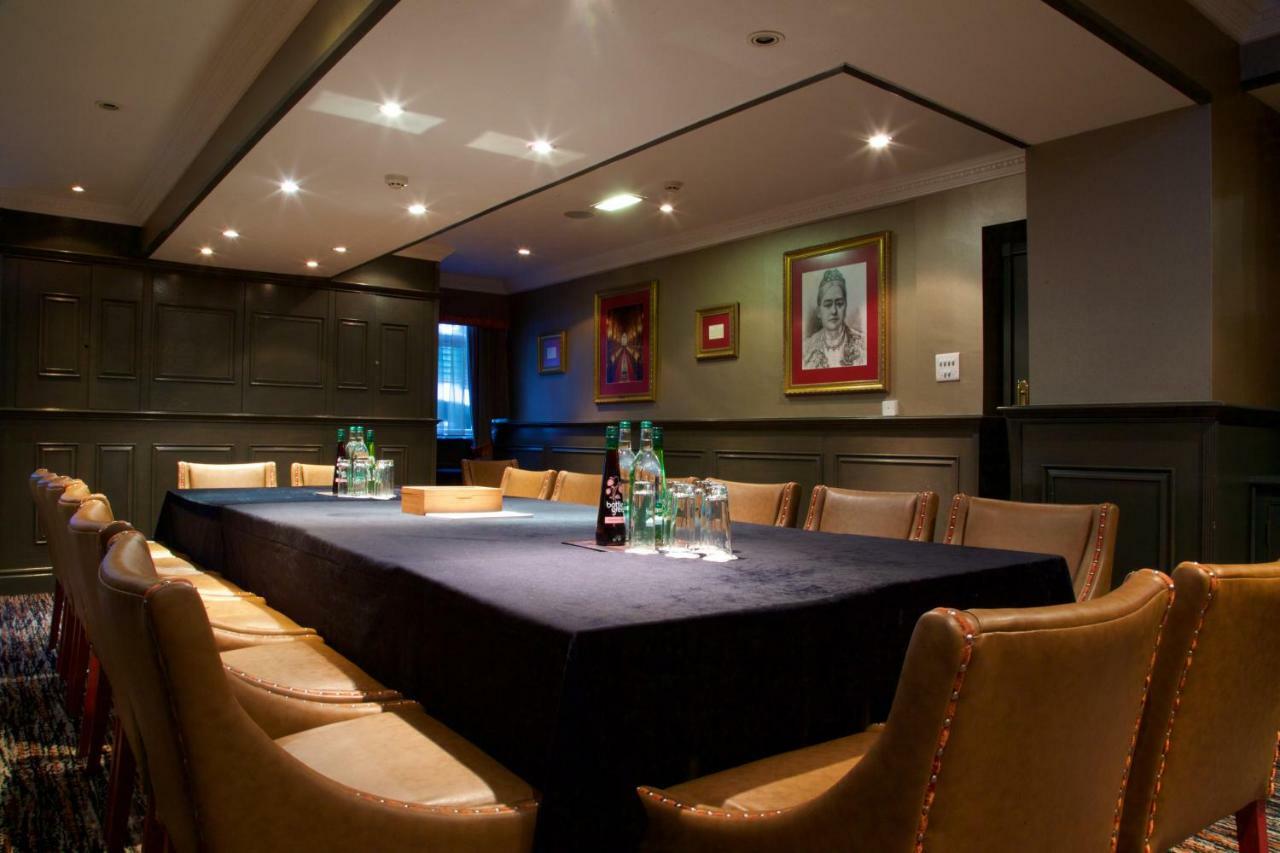 Manchester South Hotel Экстерьер фото
