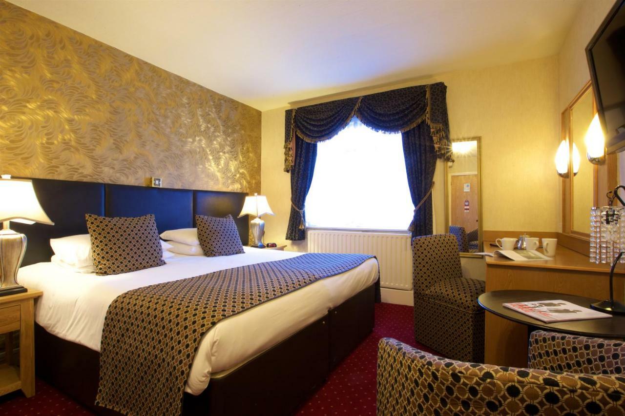 Manchester South Hotel Экстерьер фото